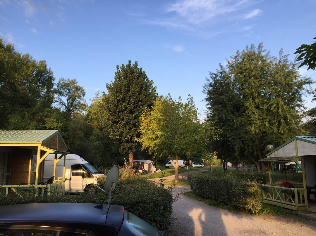 Camping de la Source