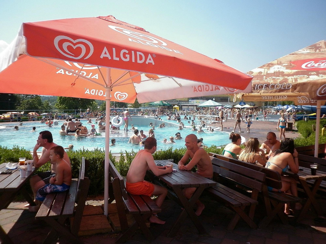 Aquapark Olešná-Frydek-Mistek必去景点