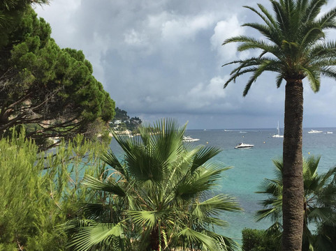 Plage d'Èze-sur-Mer-埃兹必去景点