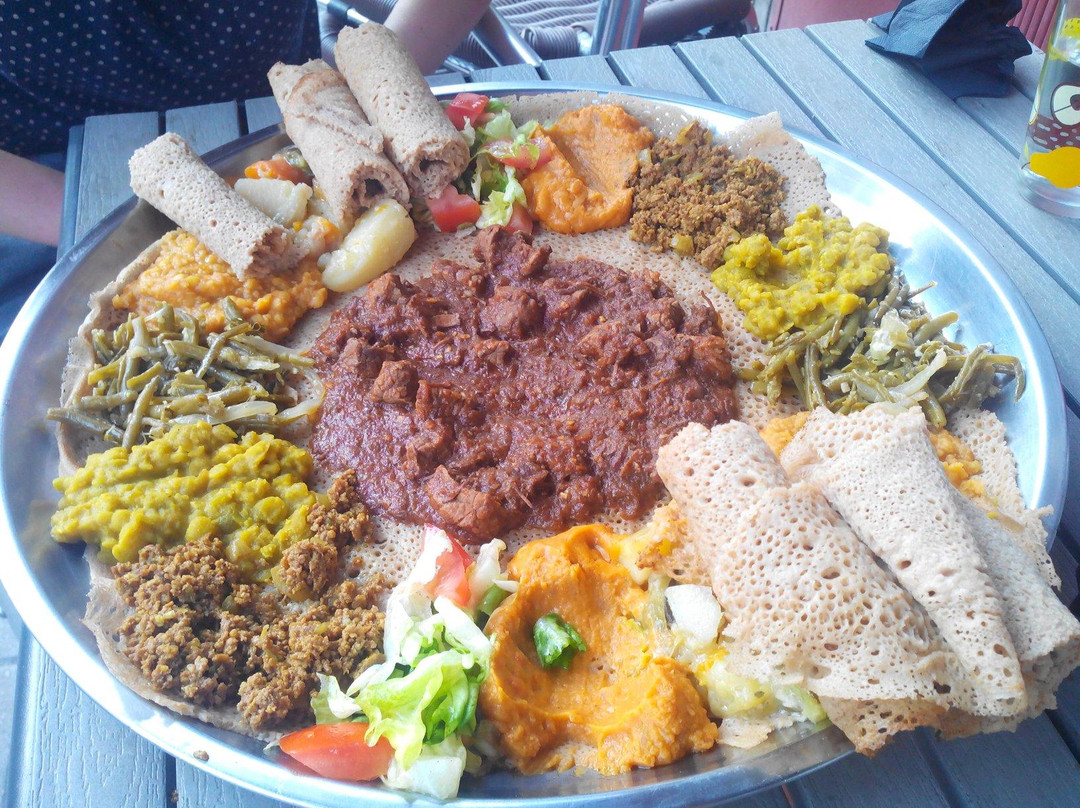 Habesha Restaurant