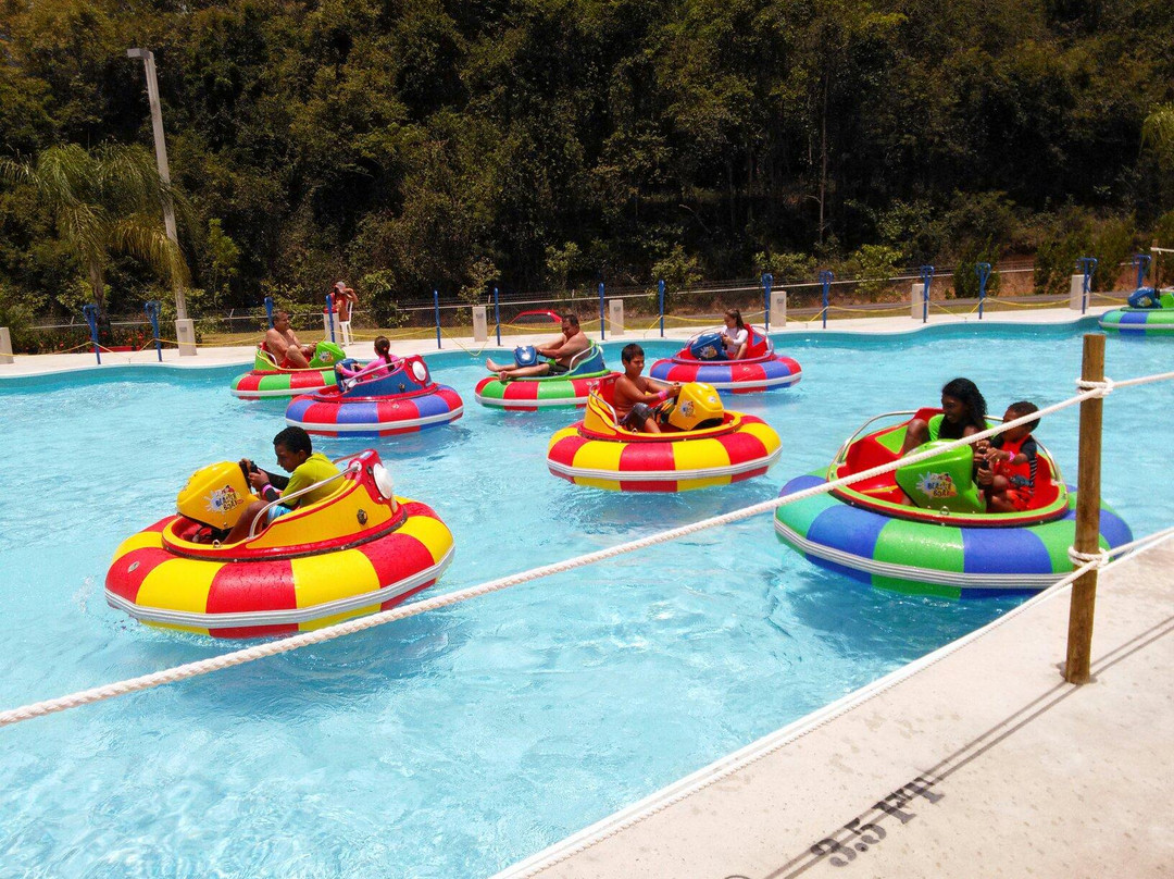 Surf 'N Fun Water Park-San German必去景点