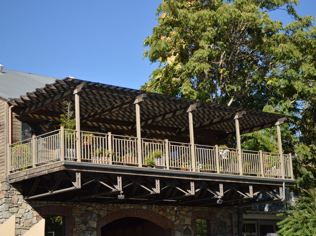 Nevada City Winery-Nevada City必去景点