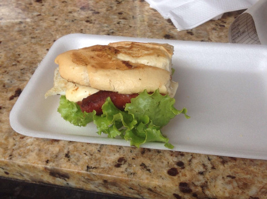 Lanchonete Gostinho Da Roca