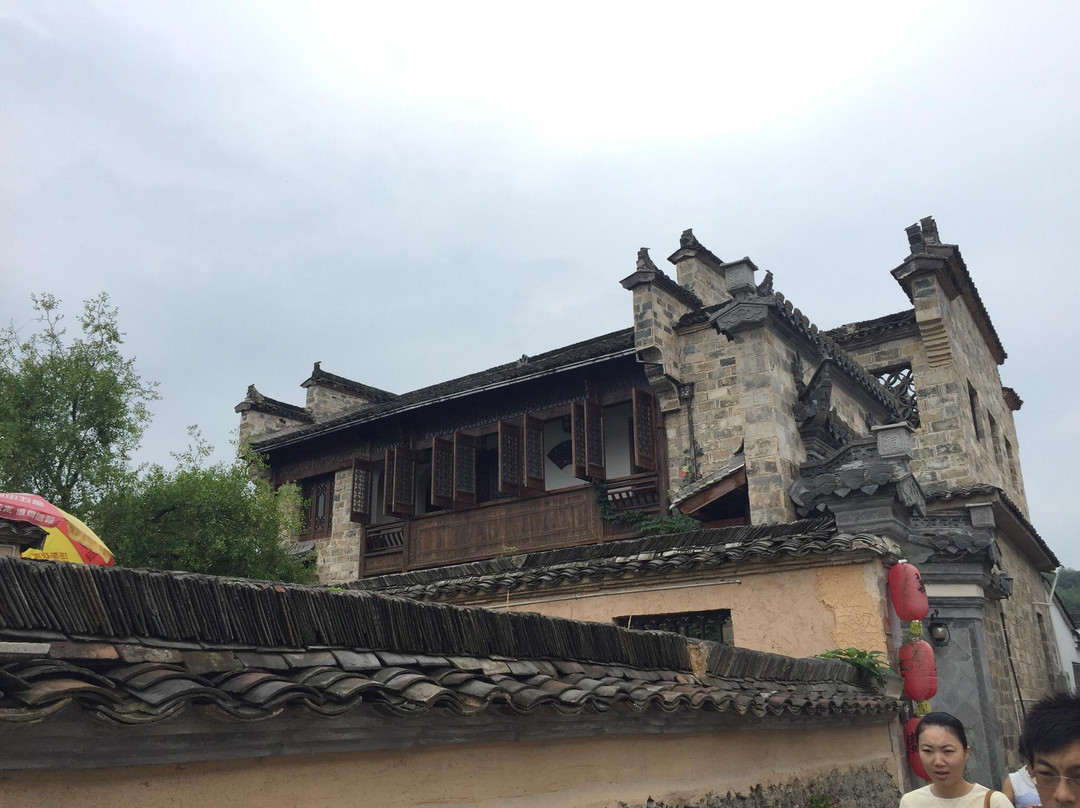 洪村-婺源县必去景点