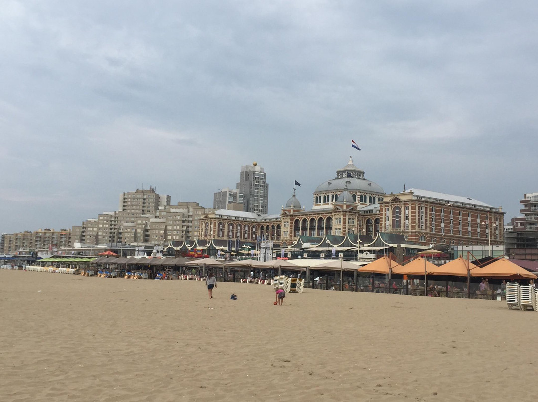 De Pier Scheveningen-斯赫弗宁恩必去景点