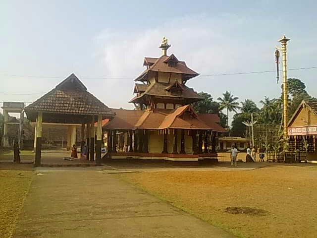Sri Vallabha Temple景点图片