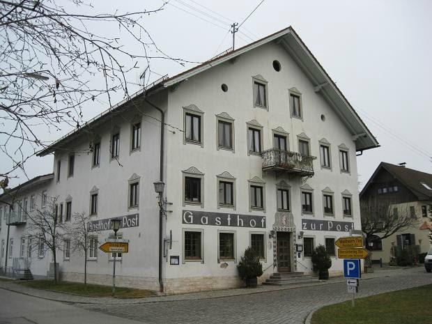 Gasthof zur Post主图