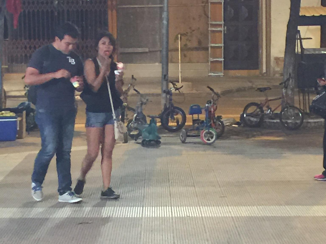 Plazuela Sucre-塔里哈必去景点