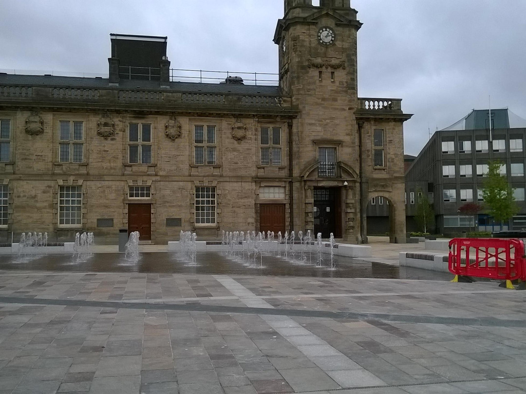 Keel Square-桑德兰必去景点