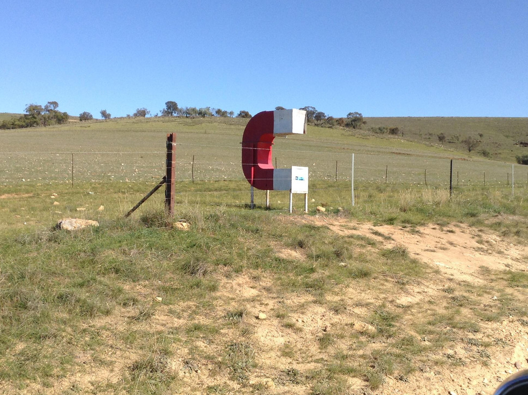 Magnetic Hill-Peterborough必去景点