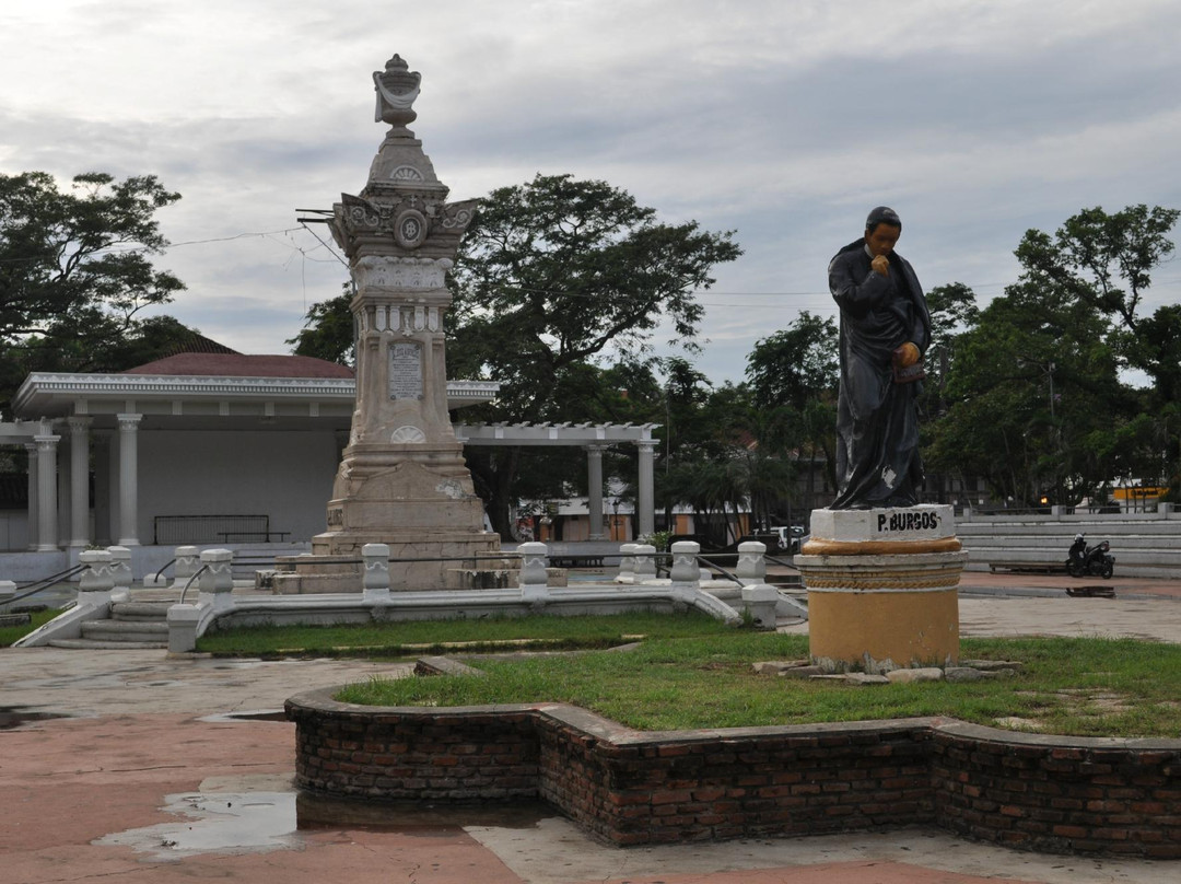 Plaza Burgos景点图片