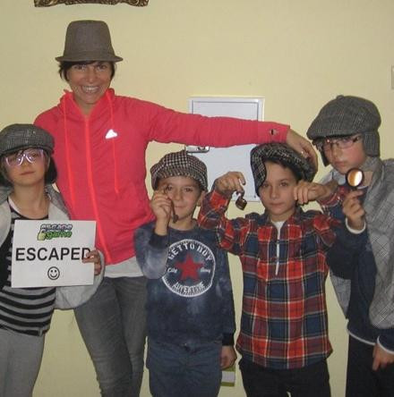 EscapeGame-贝尔格莱德必去景点