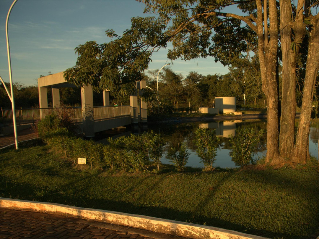 Parque dos Ervais-Ponta Pora必去景点