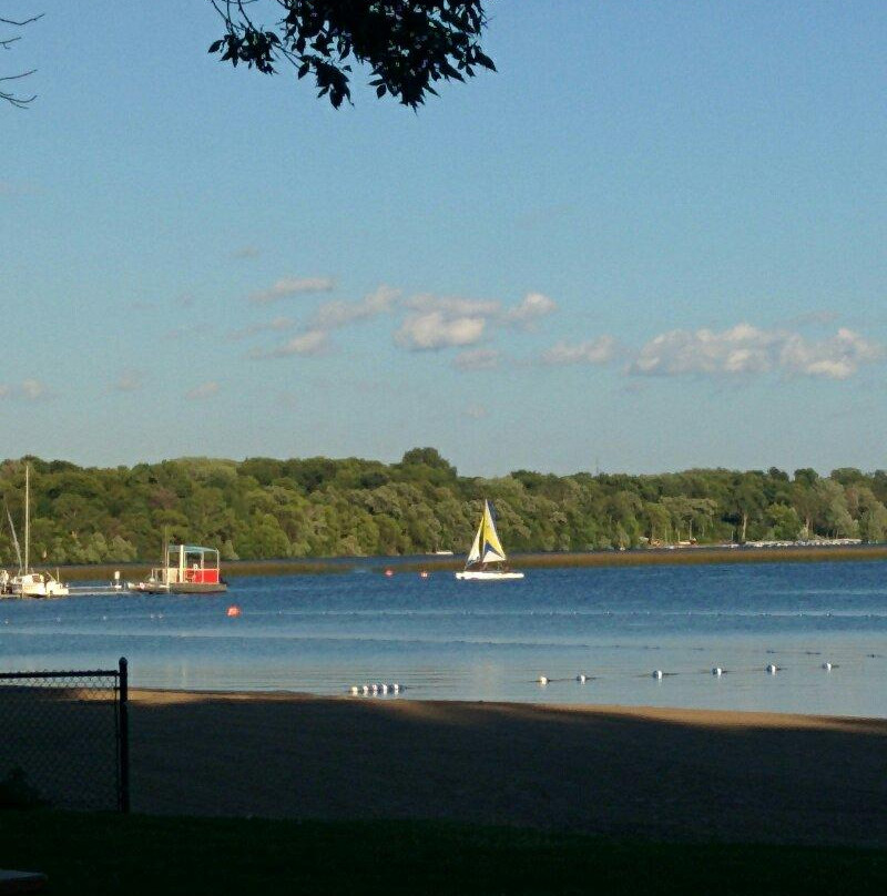 Clifton E. French Regional Park-Plymouth必去景点