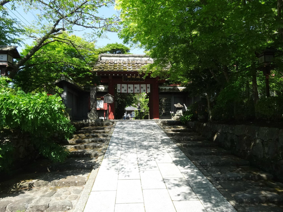 Higiri Jizoson Jokoji Temple-日光市必去景点