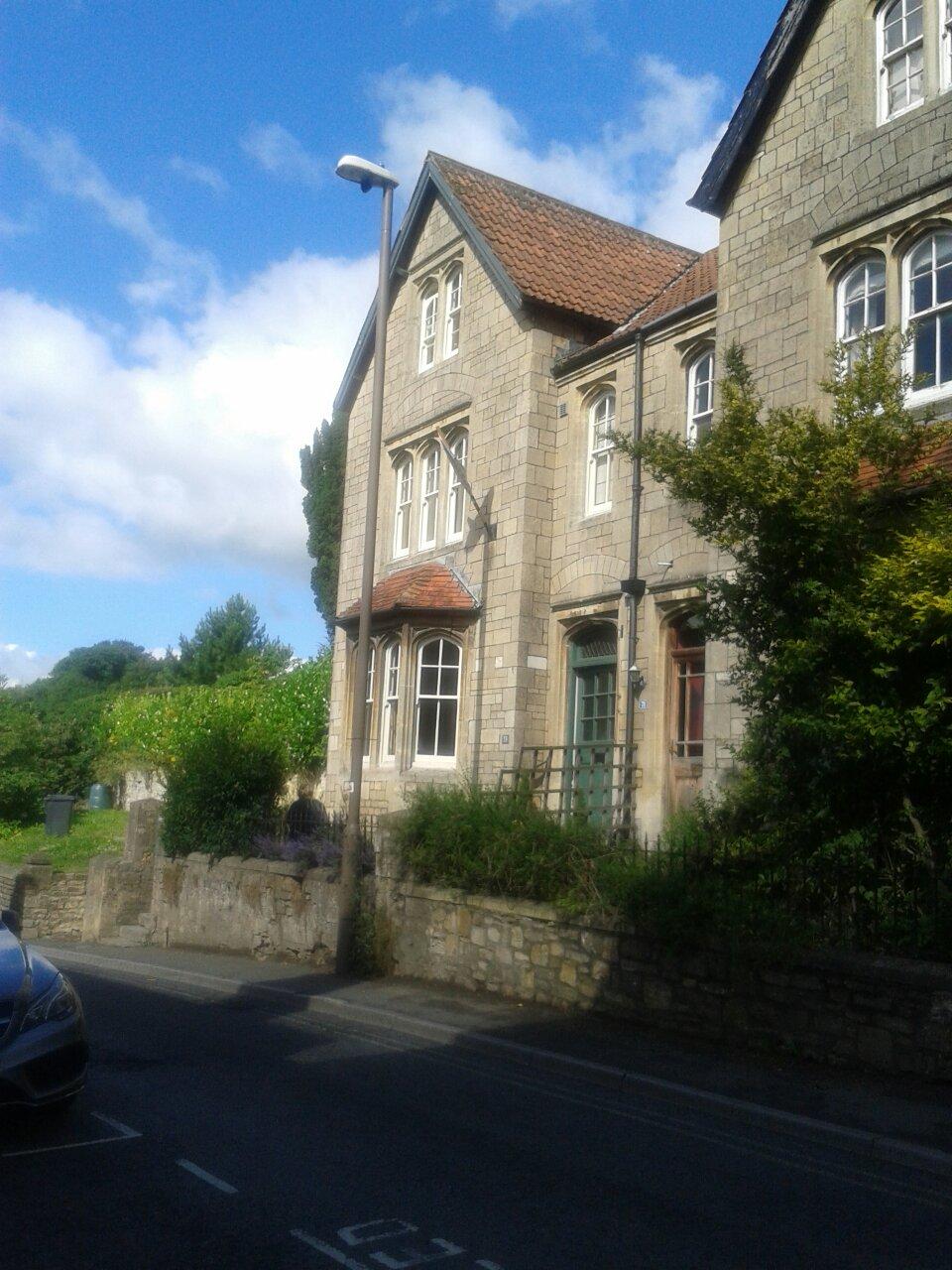 High House Bruton-客卧
