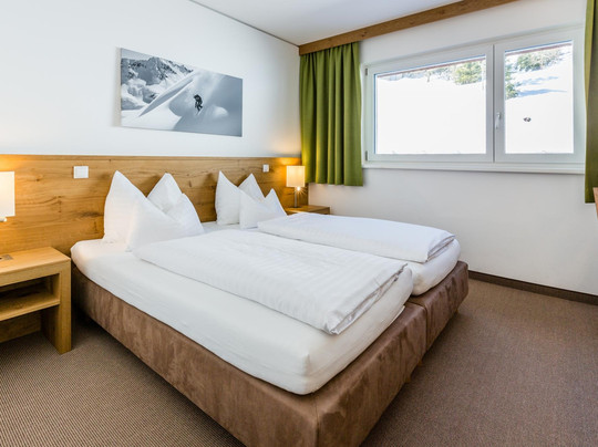 Axamer Lizum酒店住宿-Lizum 1600