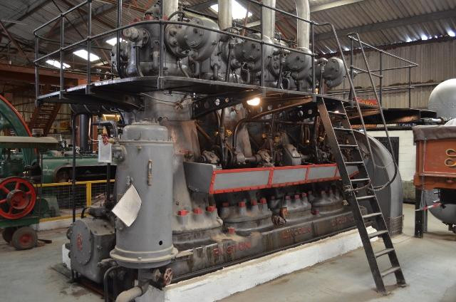 Strumpshaw Steam Museum-Strumpshaw必去景点