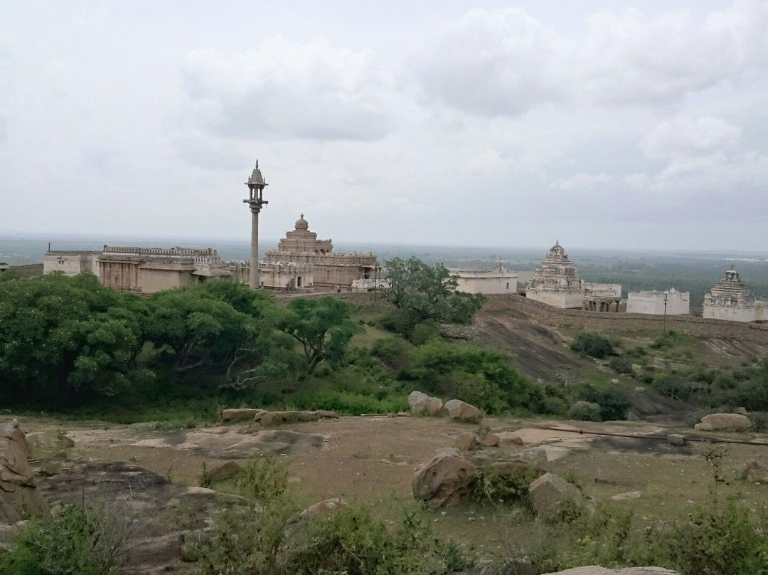 Chandragiri Temple景点图片