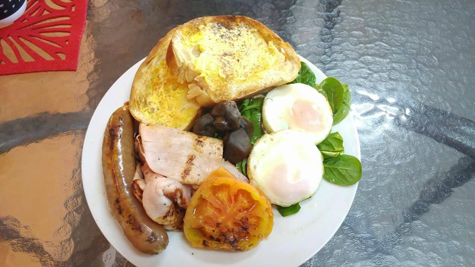 Mungungo餐馆和美食-Cafe Delicious