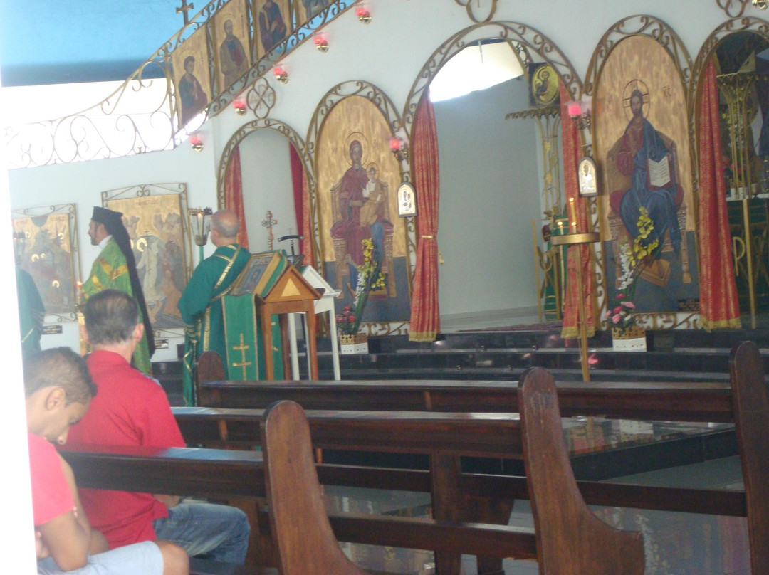 Igreja Melquita-Juiz de Fora必去景点