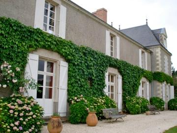 Chateau de la Sebiniere-客卧