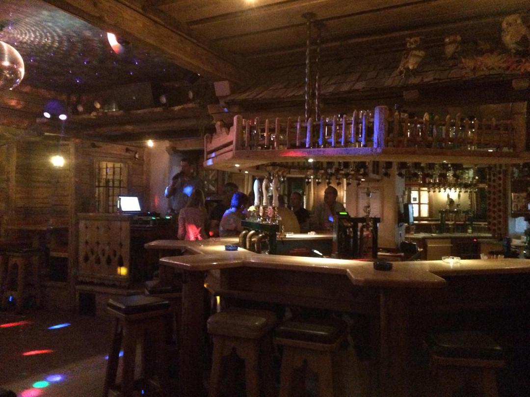 Kenn i di-菲尔兹摩斯必去景点