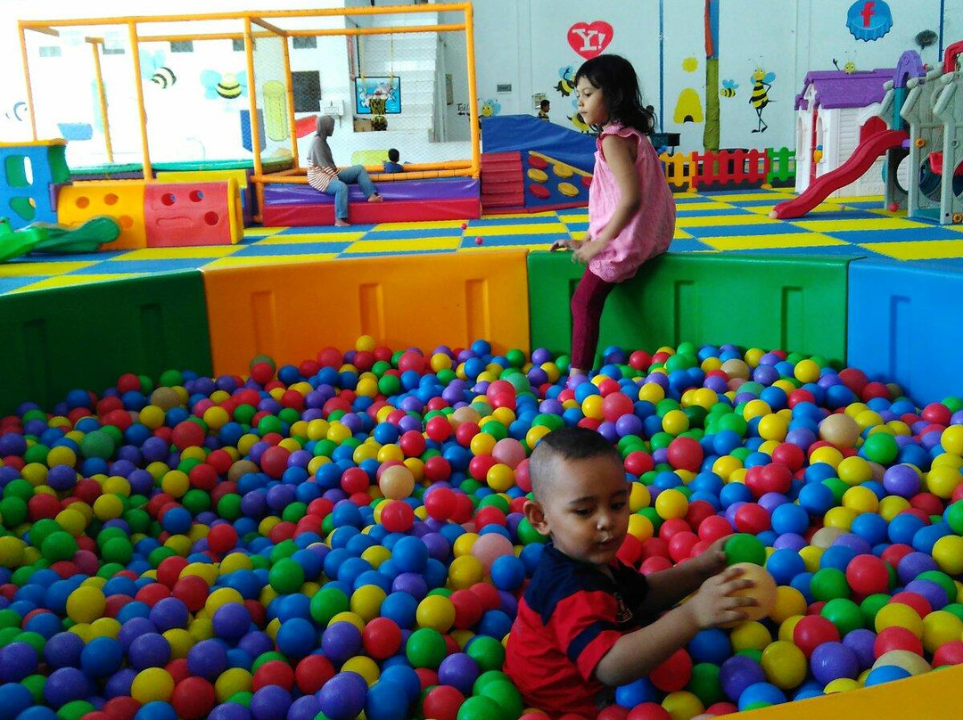 Bali Funworld-吉安雅必去景点