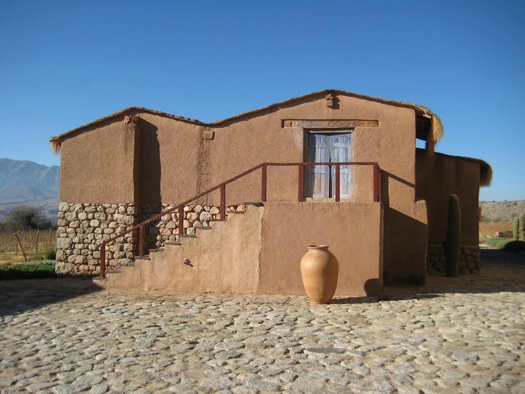 Experiencia Colomé-Molinos必去景点