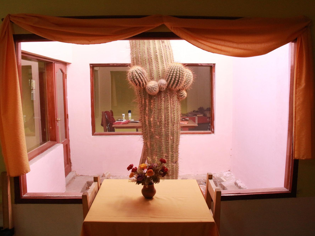 Hosteria de Villa Vil