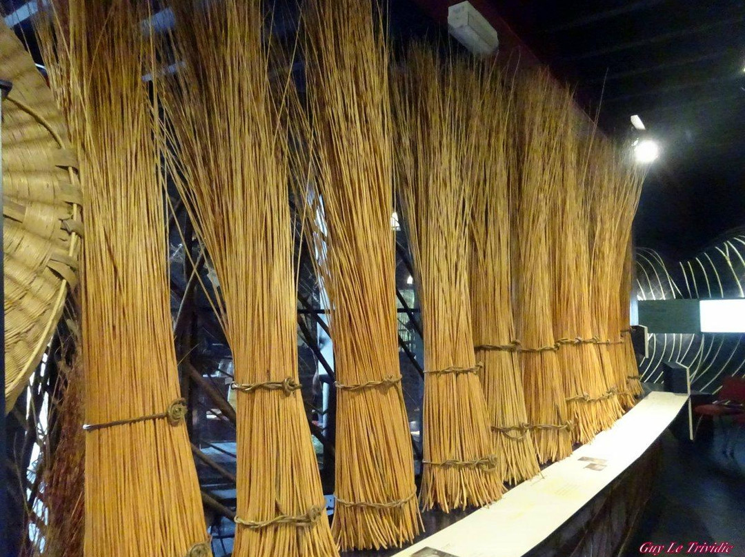 Espace Culturel Osier Vannerie景点图片