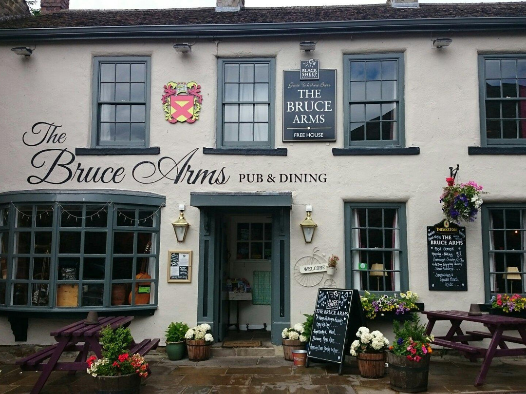 The Bruce Arms