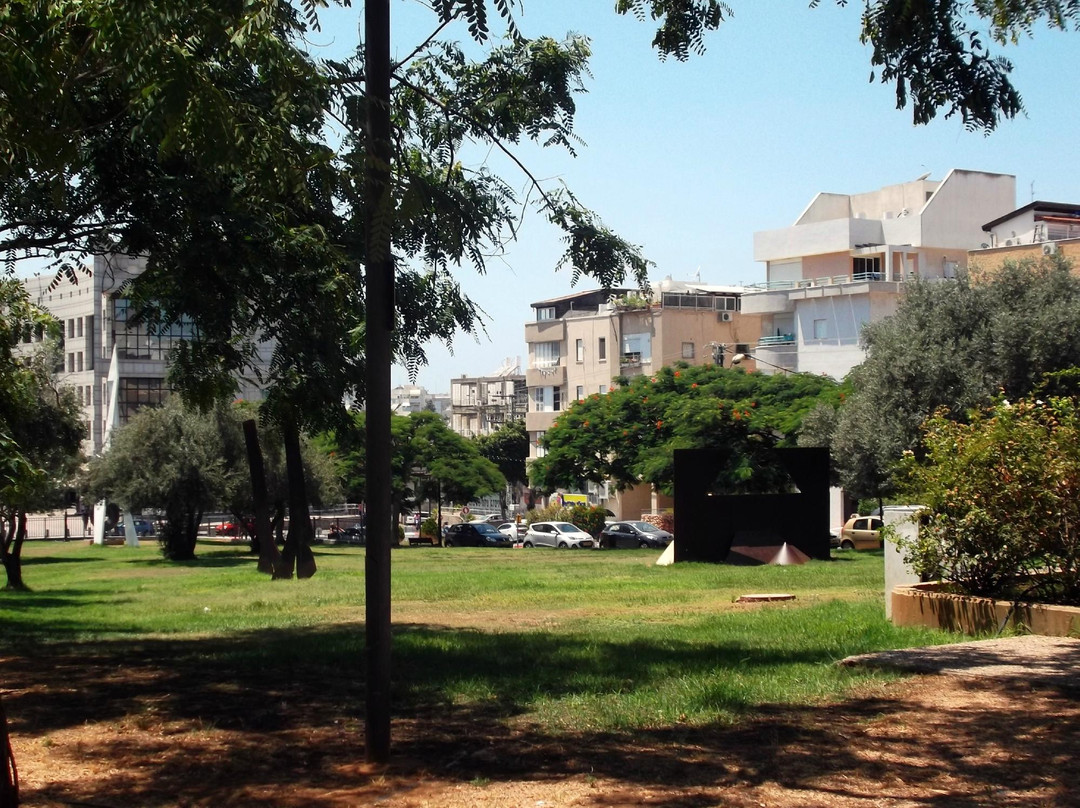 Herzliya Museum of Contemporary Art景点图片