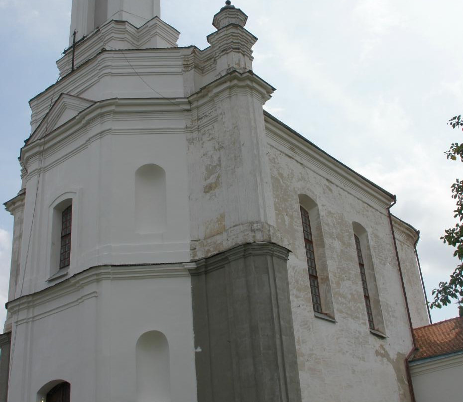 Church of the Nativity of the Virgin Mary景点图片