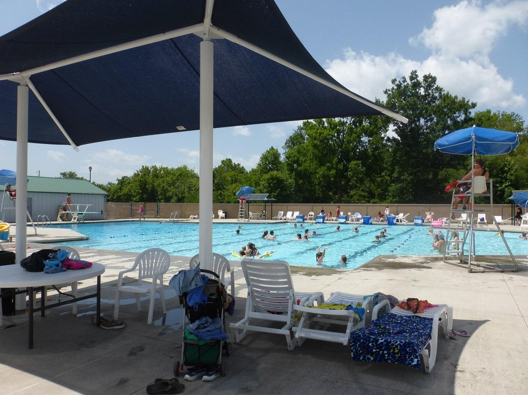 Sevierville Park-塞维尔维尔必去景点