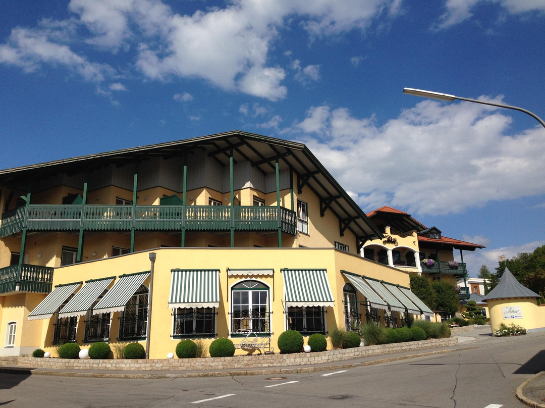 Posthotel Rattenberg主图