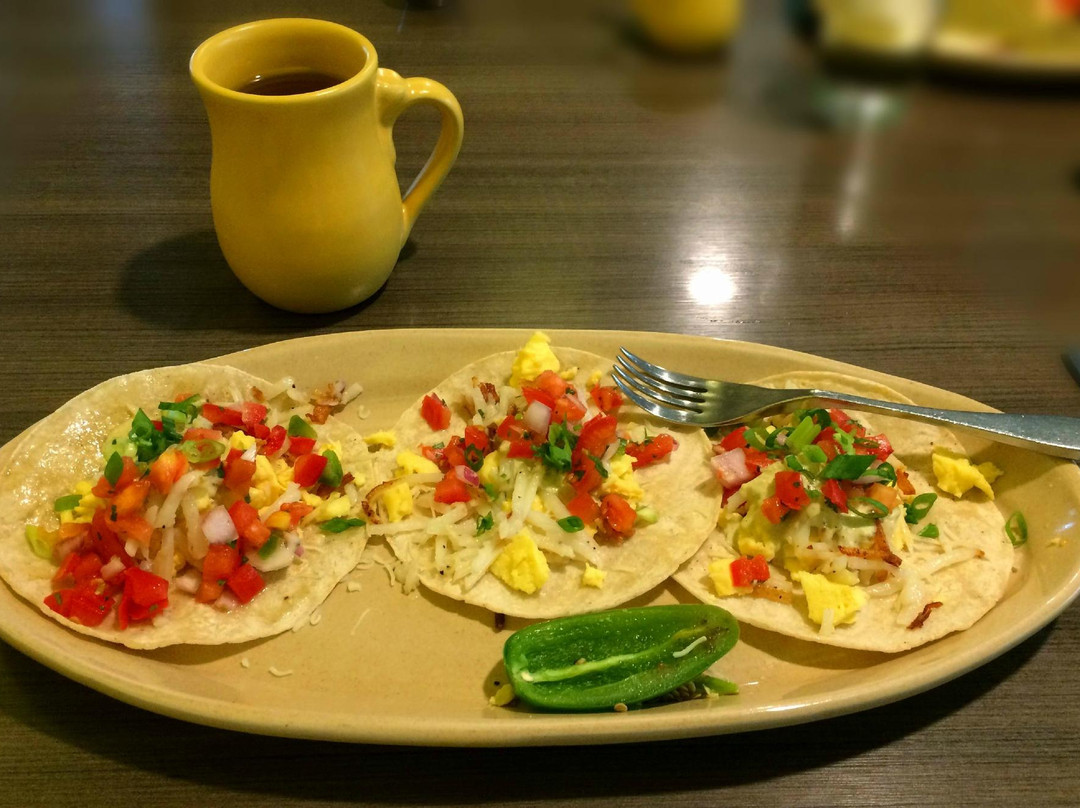 Snooze, an A.M. Eatery