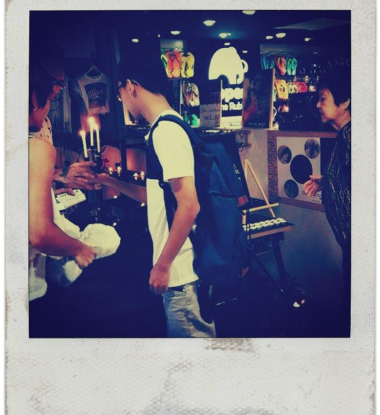 WTF Walk-In-槟城岛必去景点