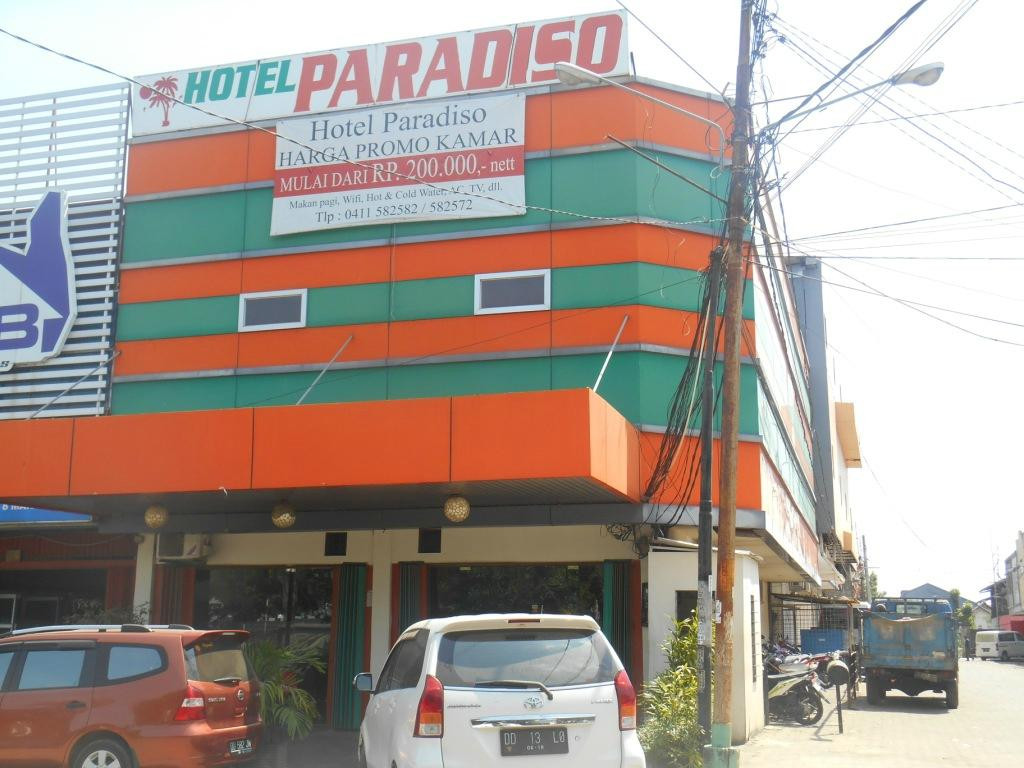 Hotel Paradiso主图
