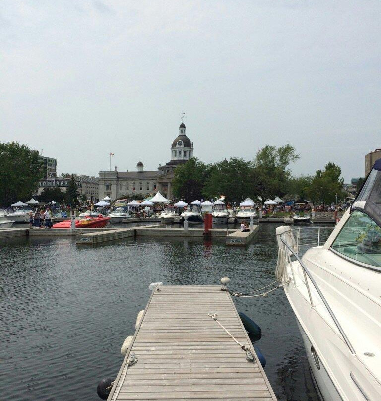 金斯顿海滨区-金斯顿必去景点