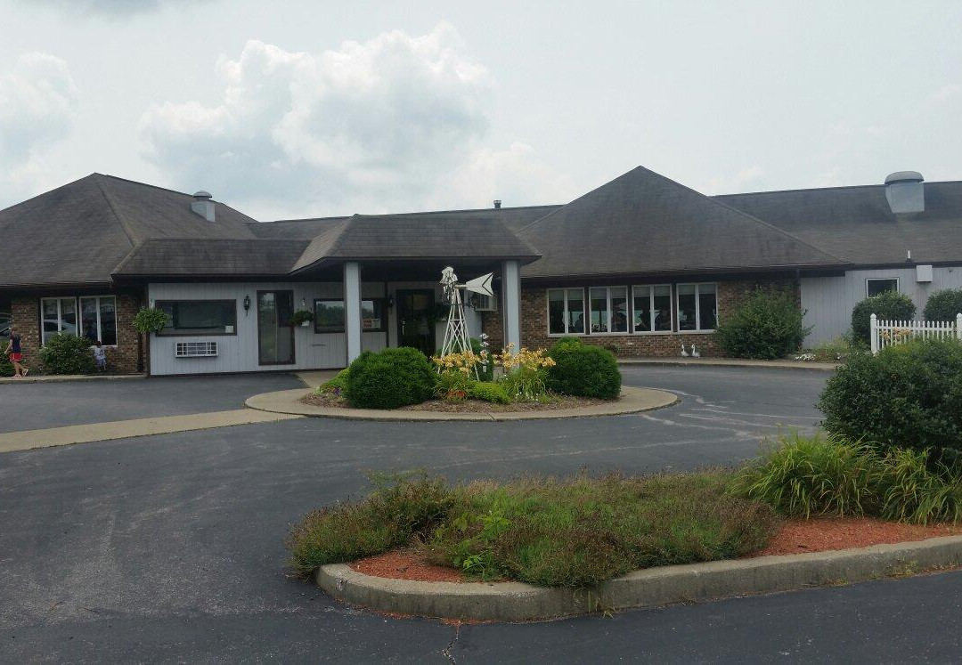 Odon餐馆和美食-Stoll's Lakeview Restaurant