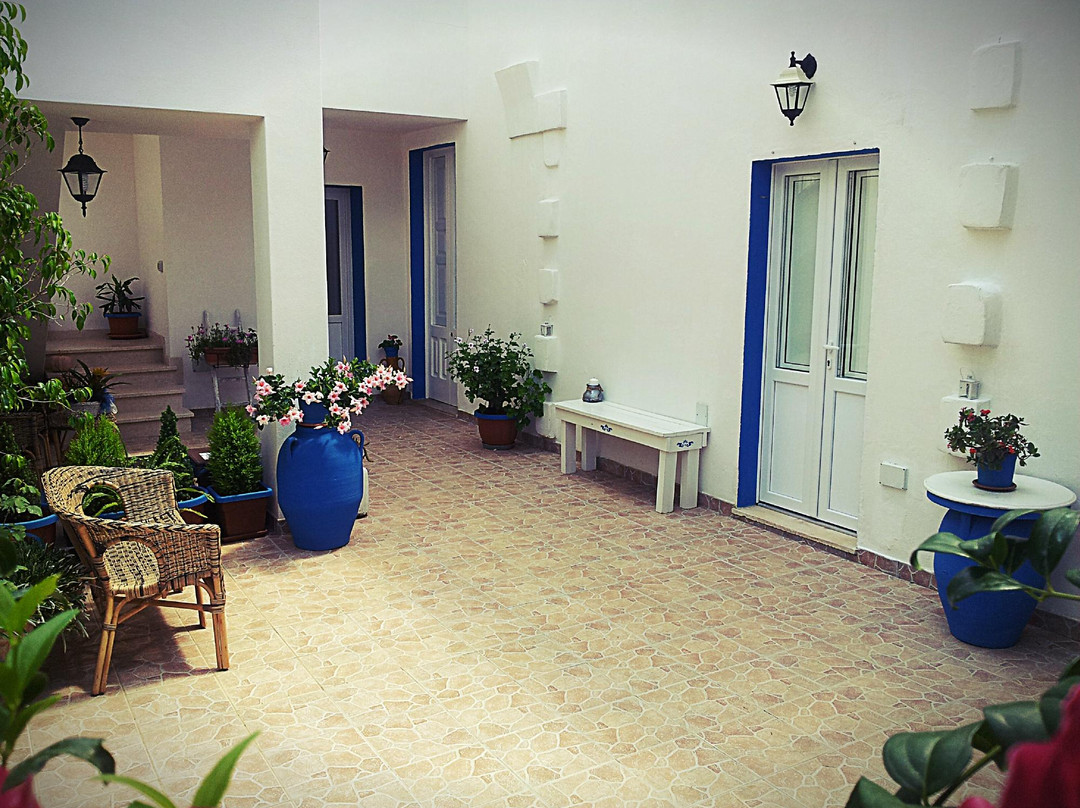 B&B Antiche Stelle Salento