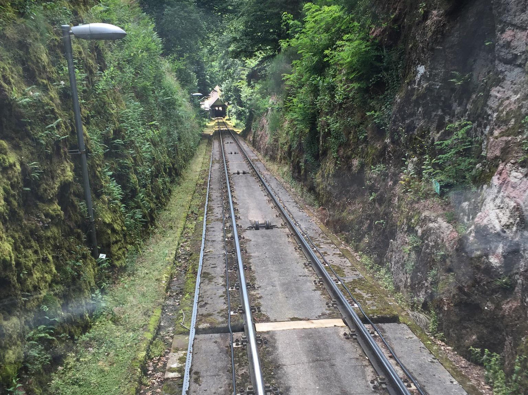 默克山-巴登巴登必去景点