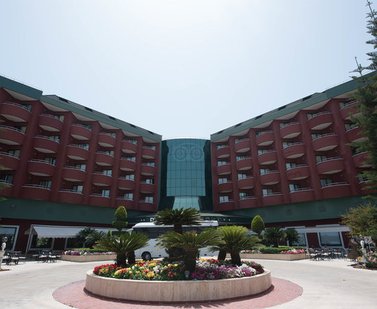 阿兰亚酒店住宿-Delphin Deluxe Resort
