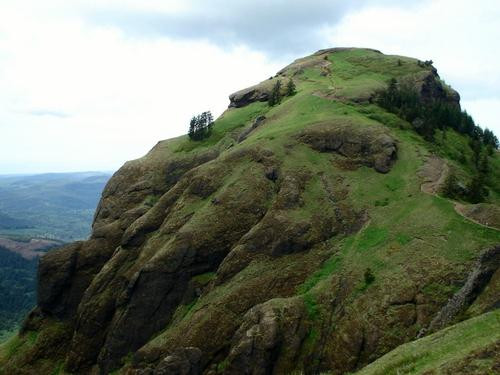 Saddle Mountain Trail-锡赛德必去景点