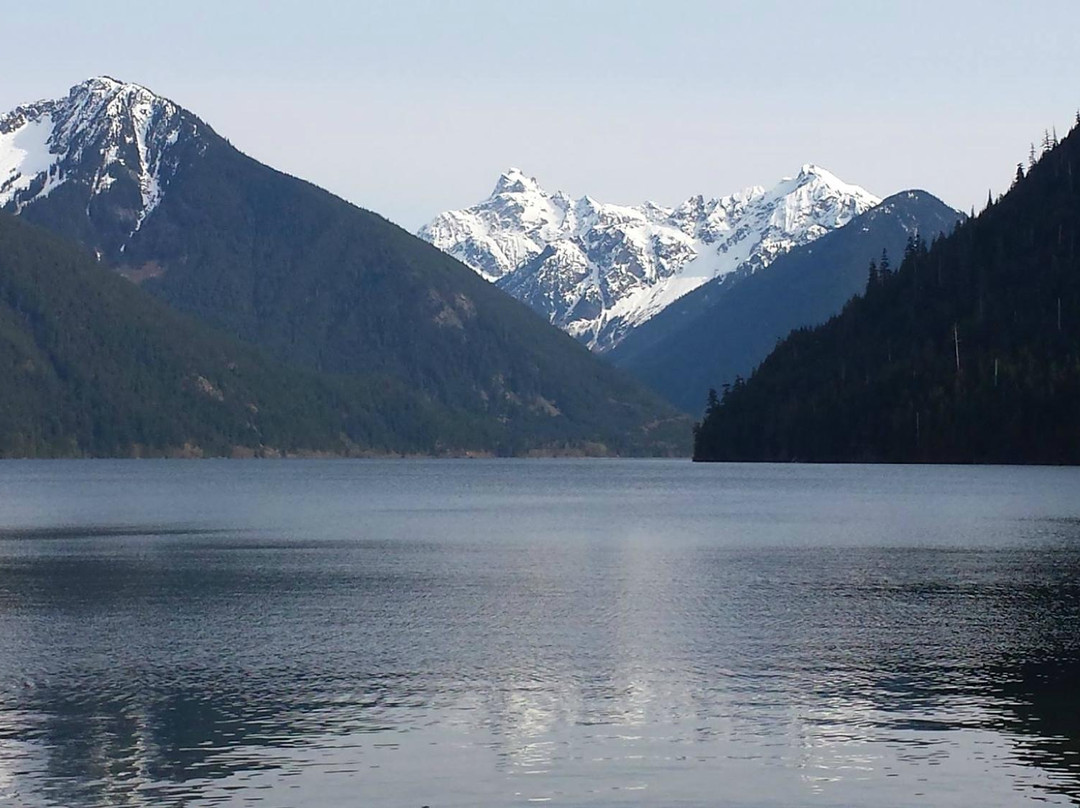 Chilliwack Lake Provincial Park景点图片