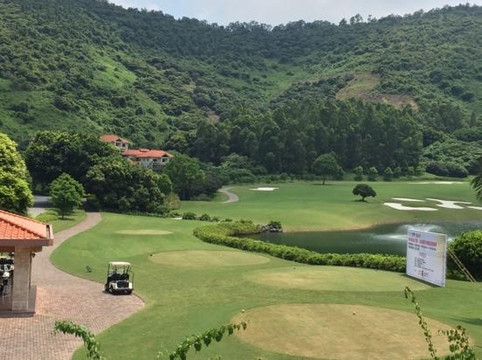 南沙高尔夫球会-广州市必去景点