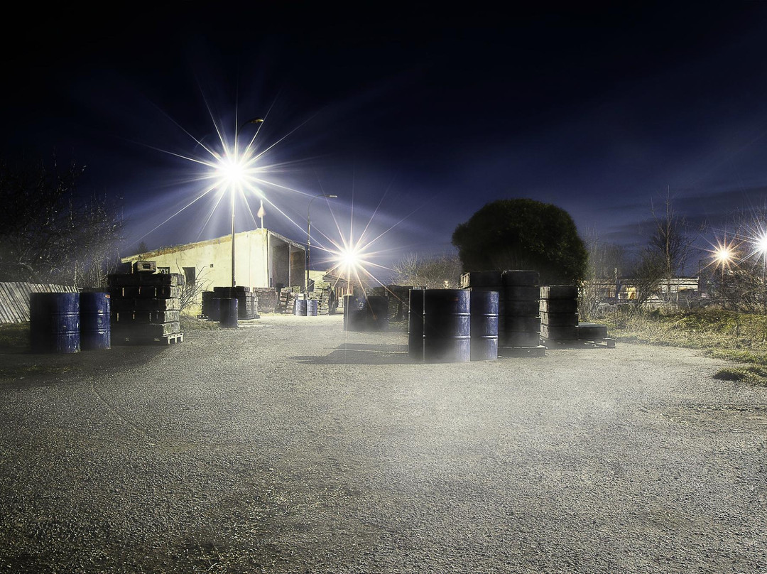 Paintball Hrabarev.cz-Hostivice必去景点
