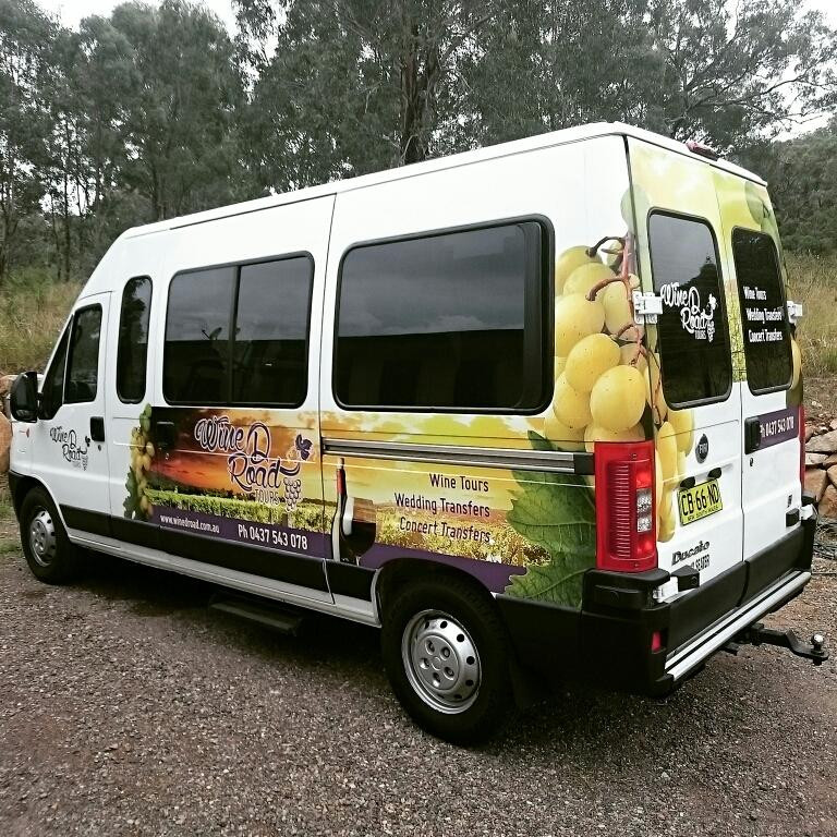 Wine D Road Tours-Rosebrook必去景点