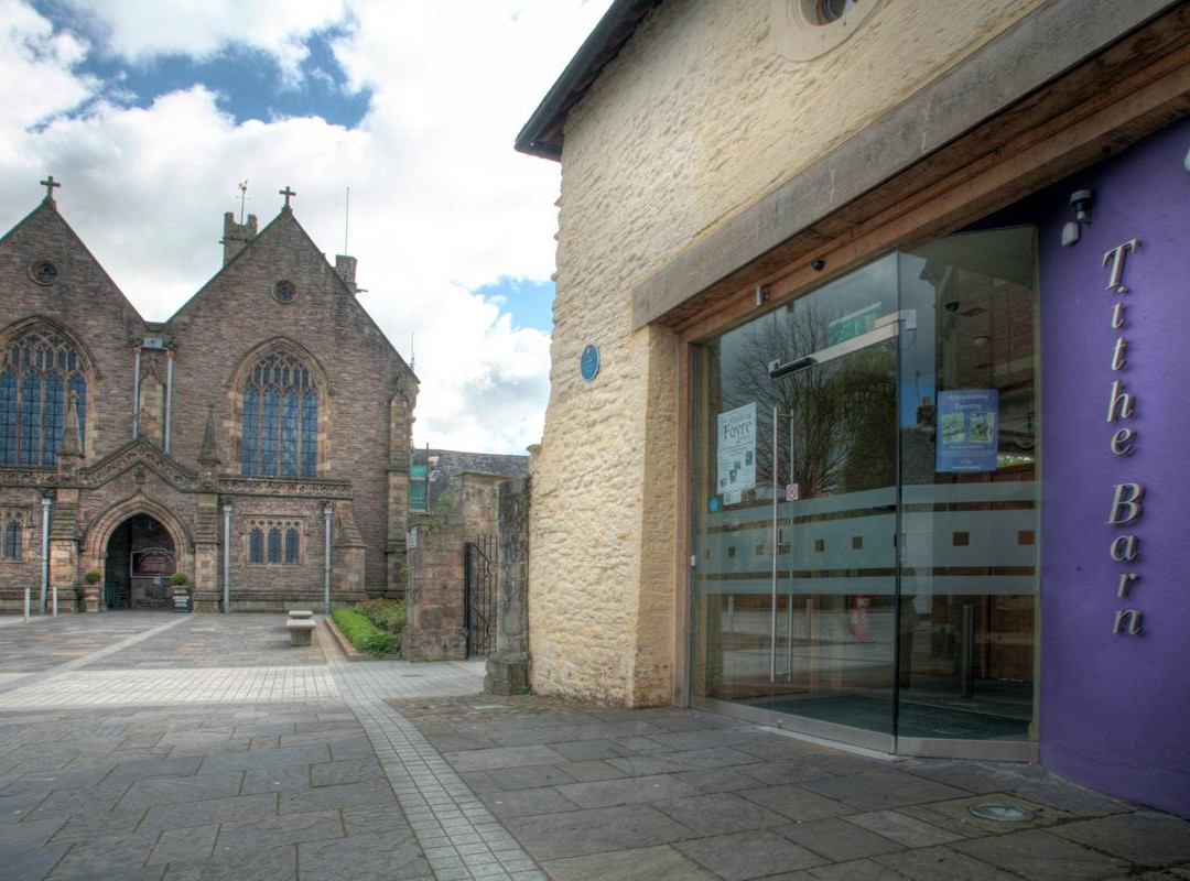The Tithe Barn, St Marys Church景点图片